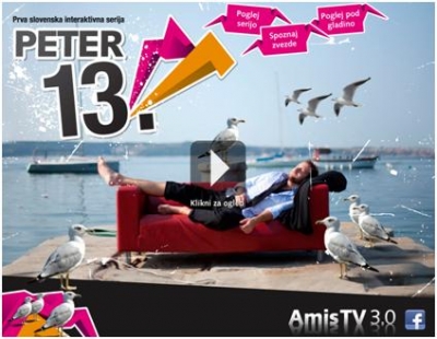 Peter 13.