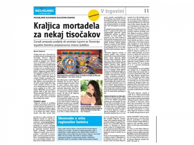 Pozabljene slovenske blagovne znamke