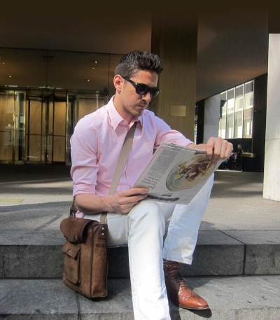 Nova definicija moškosti