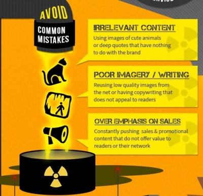 Vse, kar morate vedeti o ustvarjanju dobrih vsebin na družabnih omrežjih